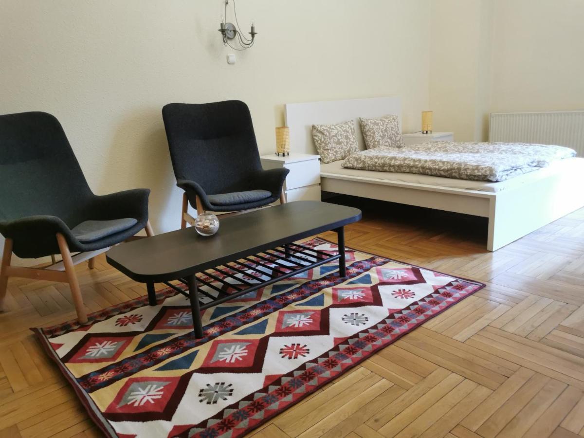 Andrassy Suite Budapest Exterior foto