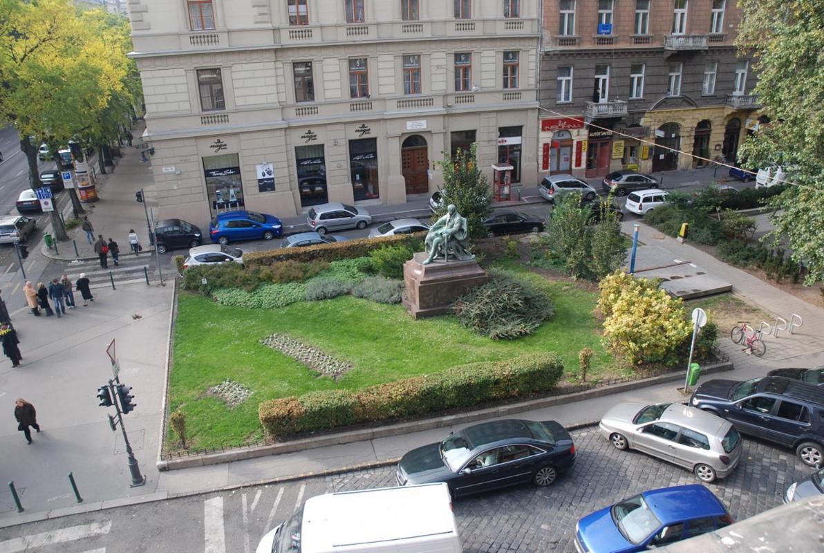 Andrassy Suite Budapest Exterior foto