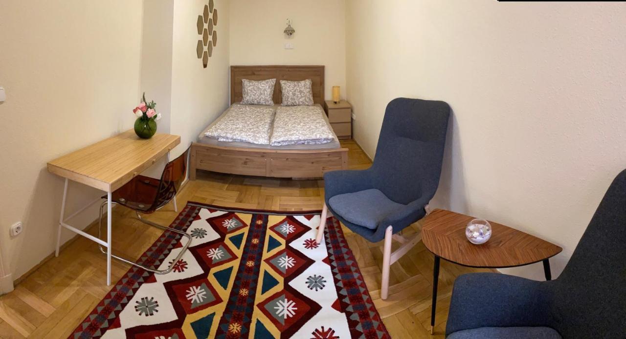 Andrassy Suite Budapest Exterior foto