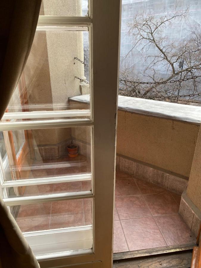 Andrassy Suite Budapest Exterior foto
