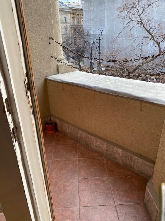 Andrassy Suite Budapest Exterior foto